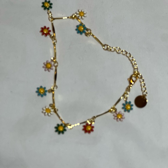 Victoria Emerson Colorful Beaded and Gold Bracelet Collection - Picture 3 of 9